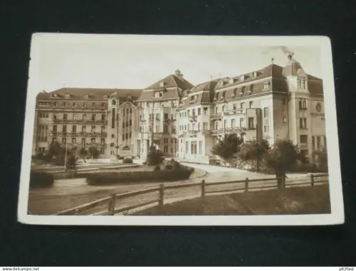 Bad Pistyan / Piešťany , 1939 , Slovakia , Ansichtskarte , CPA , AK !!