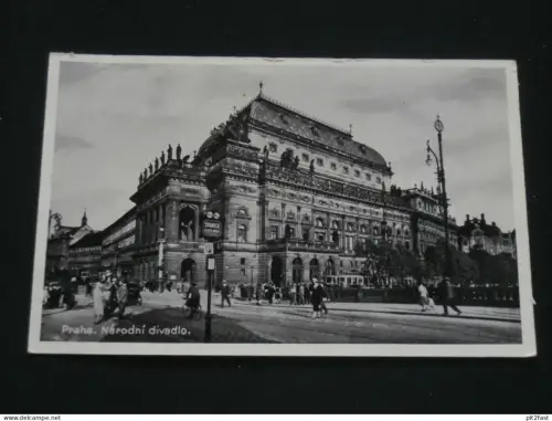 Prag / Praha , ca. 1950 , Altstadt , Ansichtskarte , CPA , AK !!