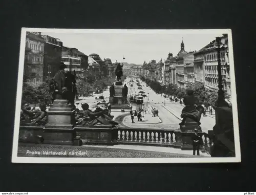 Prag / Praha , ca. 1950 , Altstadt , Ansichtskarte , CPA , AK !!