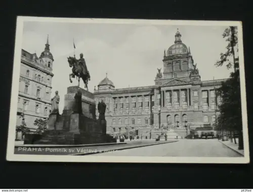 Prag / Praha , ca. 1950 , Altstadt , Ansichtskarte , CPA , AK !!