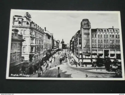 Prag / Praha , ca. 1950 , Altstadt , Ansichtskarte , CPA , AK !!