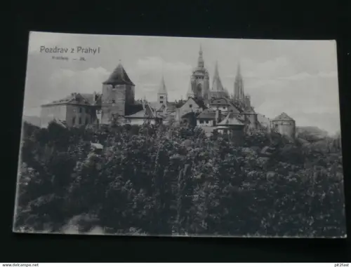 Prag / Praha , 1908 , Altstadt , Ansichtskarte , CPA , AK !!
