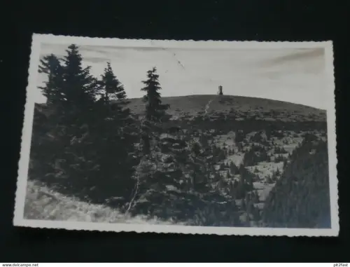 Karlsbrunn / Karlova Studánka i. Schlesien , ca. 1930 , Stempel !!!, Ansichtskarte , CPA , AK  !!