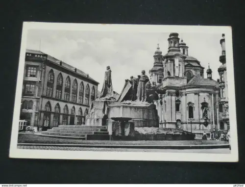 Prag / Praha , ca. 1950 , Altstadt , Ansichtskarte , CPA , AK  !!