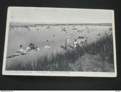 Danzig Heubude / Gdańsk i. Pommern , ca. 1943 , Ansichtskarte , CPA , AK !!