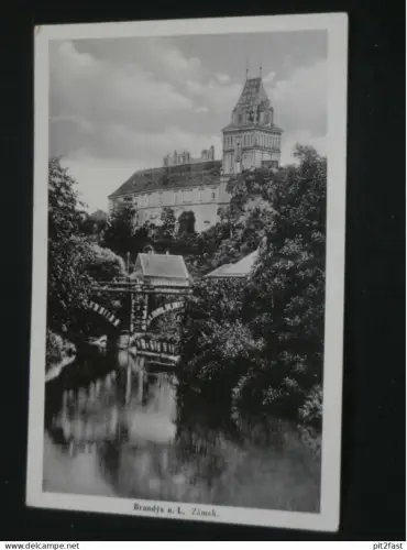 Altbunzlau / Brandýs nad Labem-Stará Boleslav , 1939 , Feldpost , Ansichtskarte , CPA , AK !!