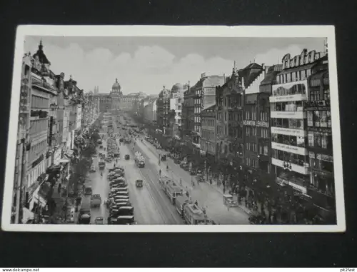 Prag / Praha , 1943 , Altstadt , Ansichtskarte , CPA , AK !!
