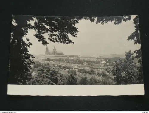 Prag / Praha , 1943 , Panorama , Ansichtskarte , CPA , AK !!