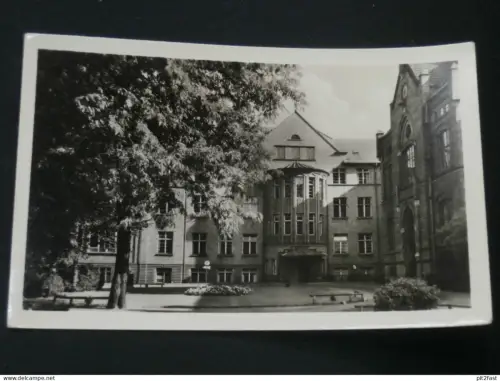Ludwigslust i. Mecklenburg , 1957 , Stift Bethlehem ,  Ansichtskarte , AK , CPA !!