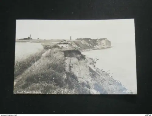 Arkona a. Rügen i. Mecklenburg , 1929 , Stempel !!, Leuchtturm , Ansichtskarte , AK , CPA !!
