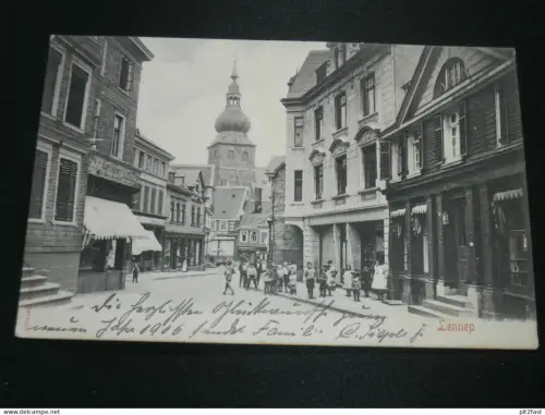 Lennep b. Remscheid , 1905 , alte Ansichtskarte , AK , CPA !!