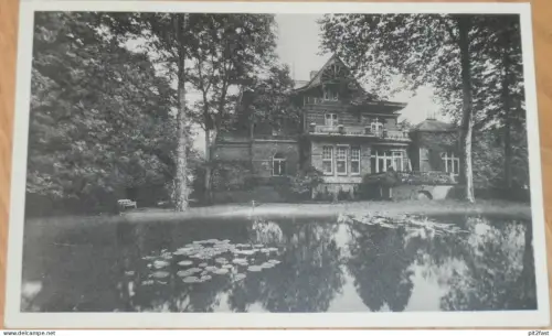 Haus Felix Bausch in Neu Kaliss i. Meckl., ca. 1920 , Mecklenburg , AK , alte Ansichtskarte !!