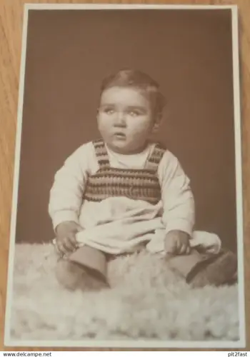 Zarrentin i. Meckl. , 1930 , Adel , Nachwuchs , Martin Franz , Mecklenburg , AK , Ansichtskarte !!