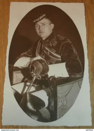 Neustadt i. Meckl. , ca. 1910 , Studentika , Verein , Paul Ross , Militär , Mecklenburg , AK , Ansichtskarte !!