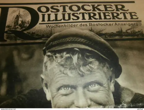 Anzeiger Rostock 1937 - Moor von Überende / Kreis Waren , Gülzow , Sietow , Neukalen , Jahnkendorf b. Marlow Mecklenburg