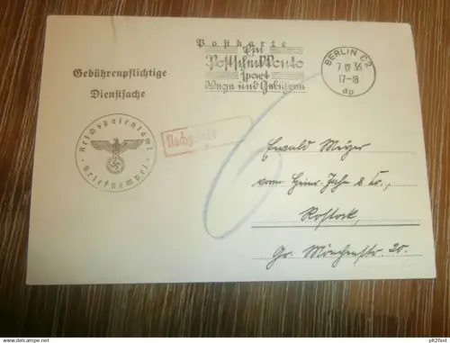 REICHS-PATENTAMT , Eintragung "KARAT" , 1936  , Ewald Meyer / Jahn & Co. in Rostock , Chemische Fabrik