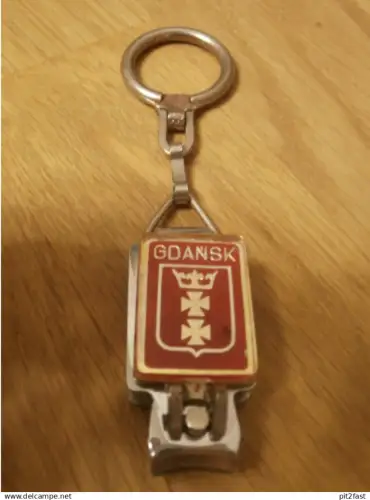 Gdansk / Danzig , Schlüsselanhänger  !!!