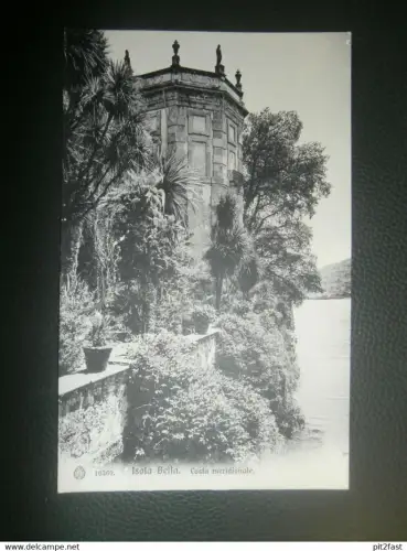 AK Isola Bella , ca. 1905 , Stresa , Ansichtskarte , Postkarte !!!