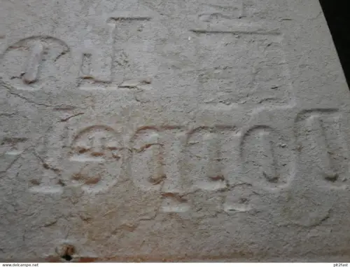 Lorenz - Doppelkümmel Rostock , Reklameschild , ca. 1920 , Pappe , Reklame , ca. 315x155 mm !!