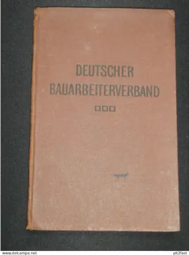 Ausweis - Laage / Schwaan , 1910-1922 , sehr viele Marken !!! Mecklenburg - Bauarbeiterverband !!
