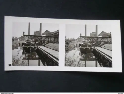 Zuckerfabrik Rostock - Verladestation , Raumbild , NS-Musterbetrieb 1937, altes Foto , Heinrich Hoffmann , Diessen , !!