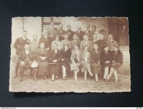 BRV Staubwolke auf Gut Schwerin i. Mecklenburg , 1900 , Ansichtskarte , CPA , AK