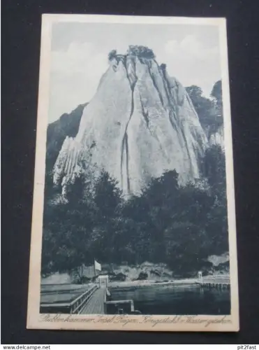 Stubbenkammer a. Insel Rügen , ca. 1920 , Mecklenburg , Ansichtskarte , CPA , AK !!
