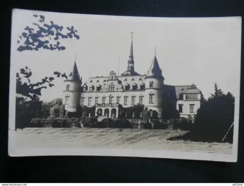 Schloss Ralswiek a. Rügen , ca. 1930 , Mecklenburg , Ansichtskarte , CPA , AK !!