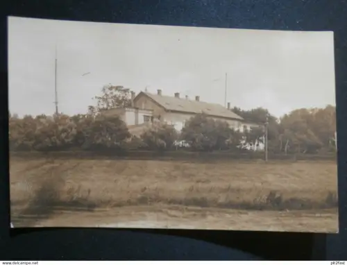 Seefahrtsschule Wustrow i.M., ca. 1930 , Mecklenburg Ansichtskarte , CPA , AK !!