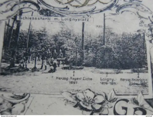 Füsilier Rgt. N°90 in Rostock , 1902 , Mecklenburg , Ansichtskarte , CPA , AK !!