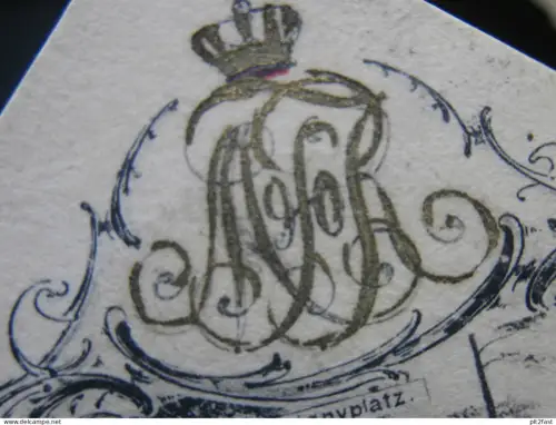 Füsilier Rgt. N°90 in Rostock , 1902 , Mecklenburg , Ansichtskarte , CPA , AK !!