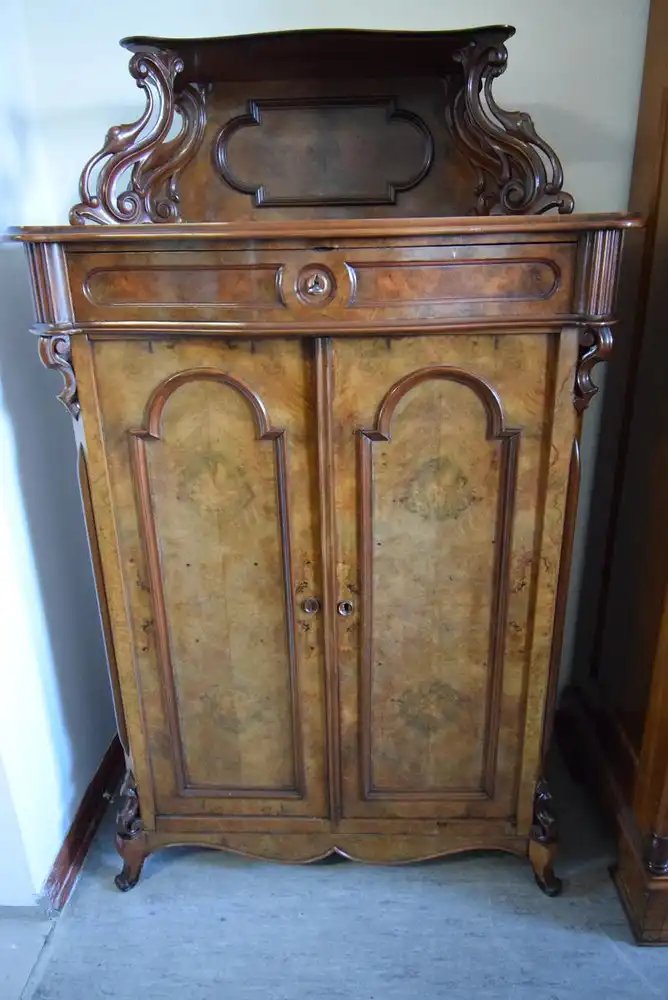 Vertiko Louis Phillipe um 1850  0