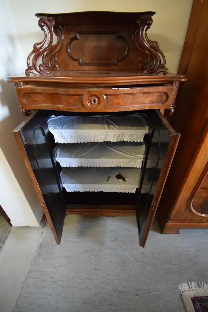 Vertiko Louis Phillipe um 1850  1