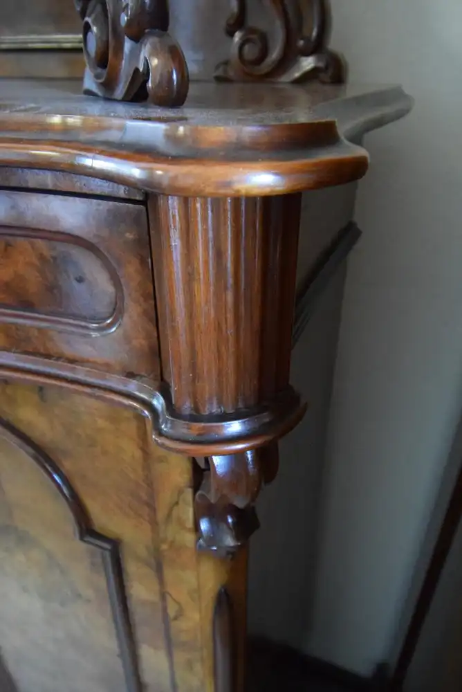 Vertiko Louis Phillipe um 1850  2