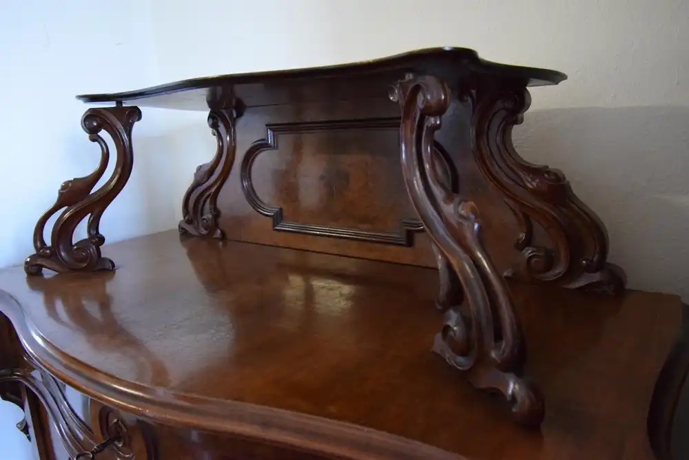 Vertiko Louis Phillipe um 1850  3