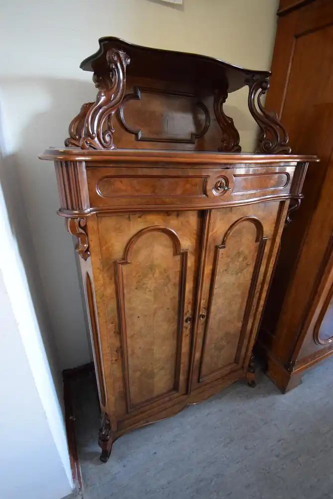 Vertiko Louis Phillipe um 1850  4