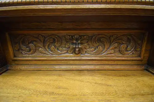 Kredenz um 1880 Eiche 