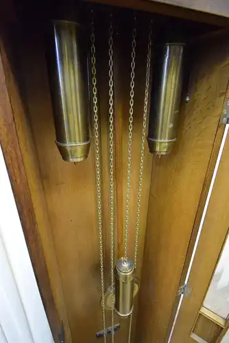 Standuhr Jugendstil um 1900