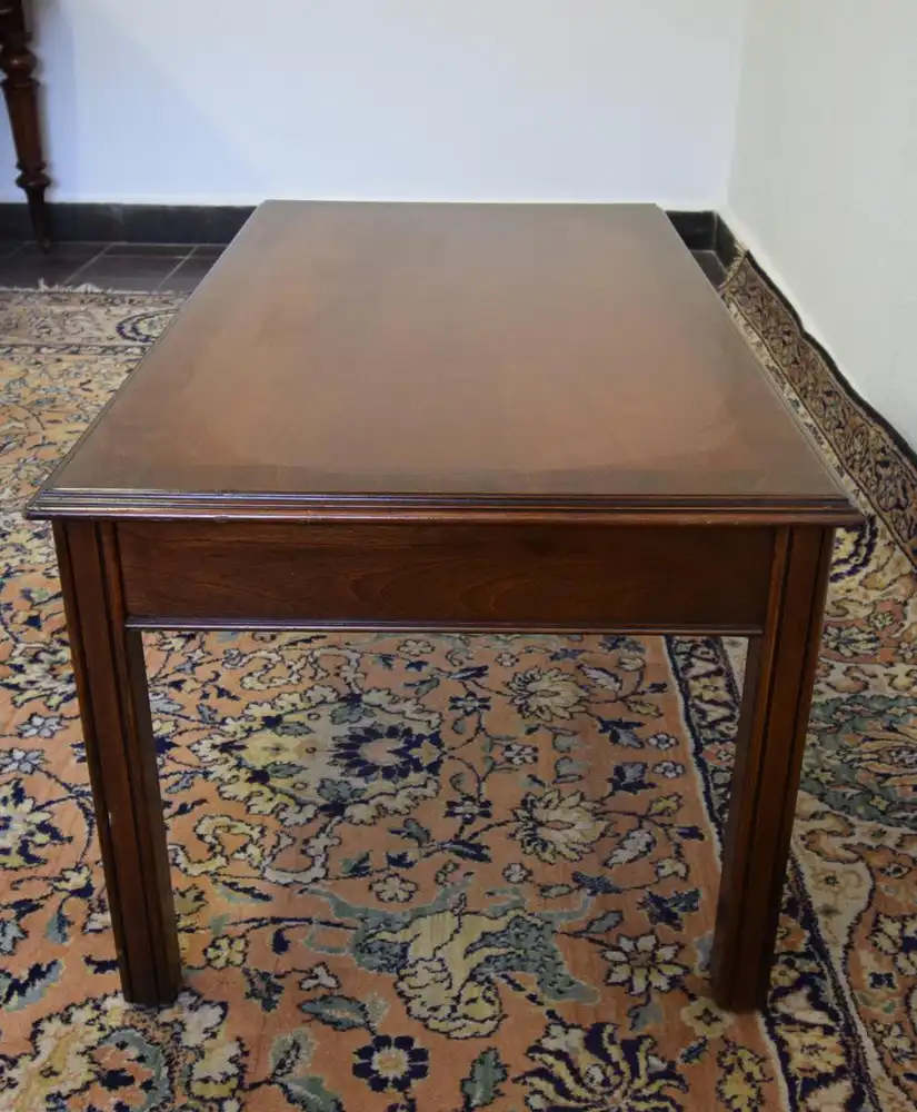 Couchtisch Mahagoni Englisch Fa. Wichmann  3