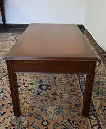 Couchtisch Mahagoni Englisch Fa. Wichmann 