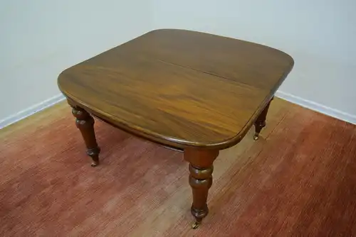 Tisch um 1880 Viktorianisch Walnut Mahagoni englisch 