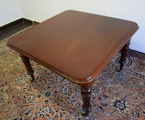 Tisch Englisch Viktorianischer Stil Mahagoni 
