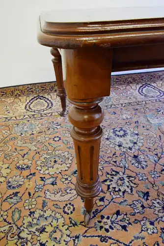 Tisch Englisch Viktorianischer Stil Mahagoni 