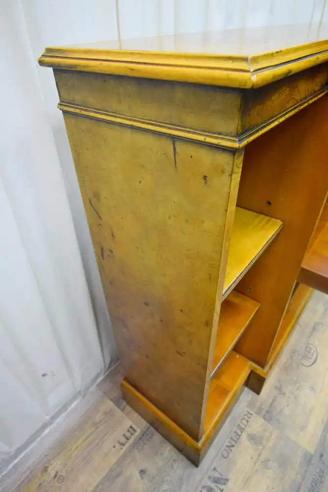 Sideboard/Regal/Fernsehschrank  englisch Replic Georgian Style Kirsche um 1980 5