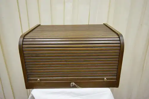 Schmuck oder Besteckkasten Eiche massiv um 1900 