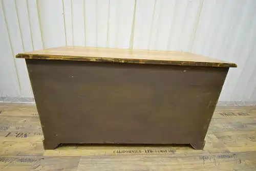 Halbschrank Nussbaum Replic um 1960 