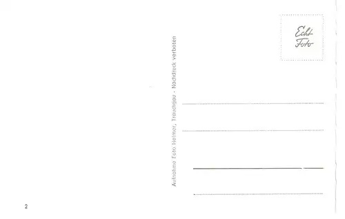 [Echtfotokarte schwarz/weiß] AK Trauchgau im Allgäu 800m
Aufnahme Foto Helmer, Trauchgau - Nachdruck verboten. 