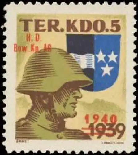 Territorial Kdo. 5