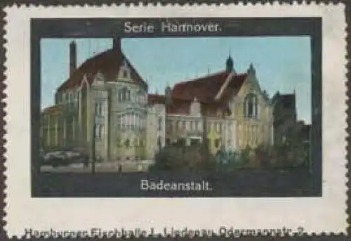 Badeanstalt