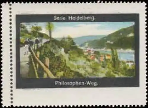 Philosophen-Weg